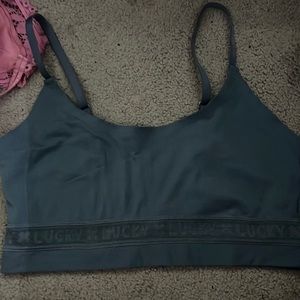 Lucky brand bra